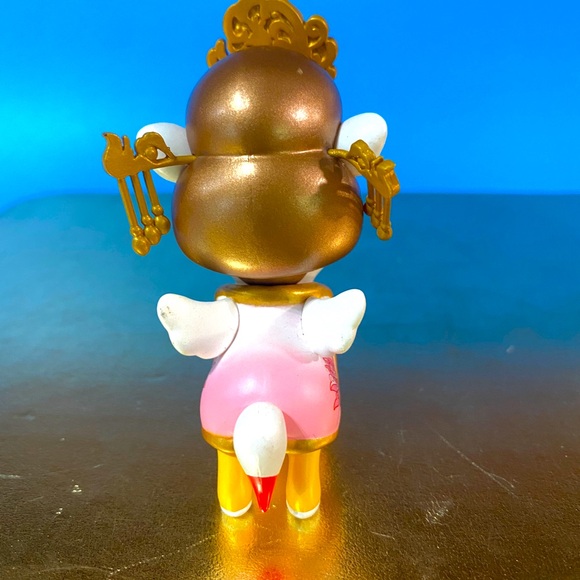 TOKIDOKI HAN AND TANG DYNASTIES WU ZHOAKONG UNICORN OPEN BLIND BOX PEGASUS 3” - Picture 5 of 8